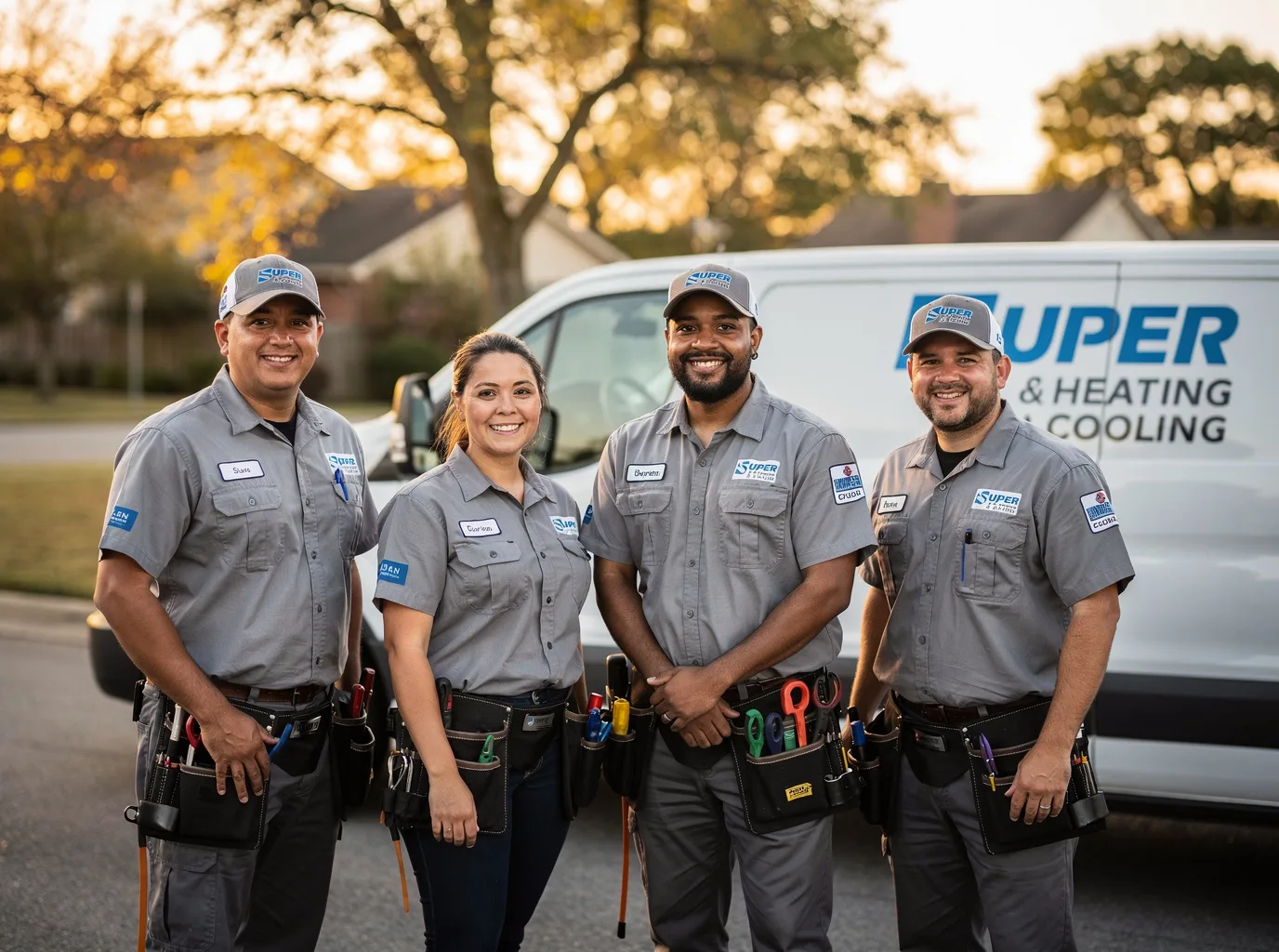 Hvac Repair company in Nicholls, GA